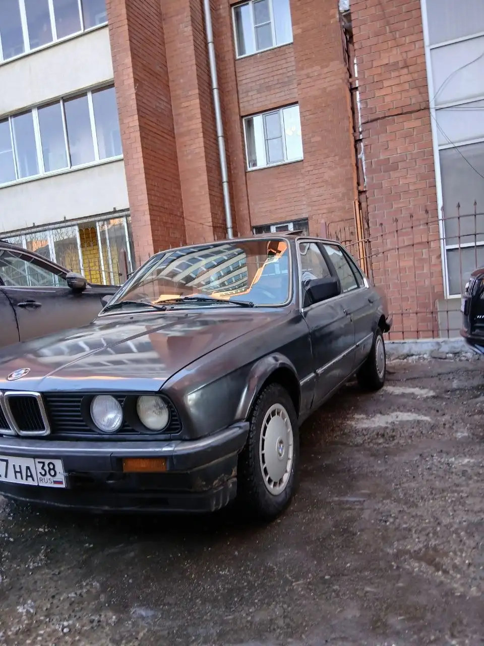 Обмен на ходу мотор 2 литра 150 л.с. - Обмен (Авто) в Иркутск