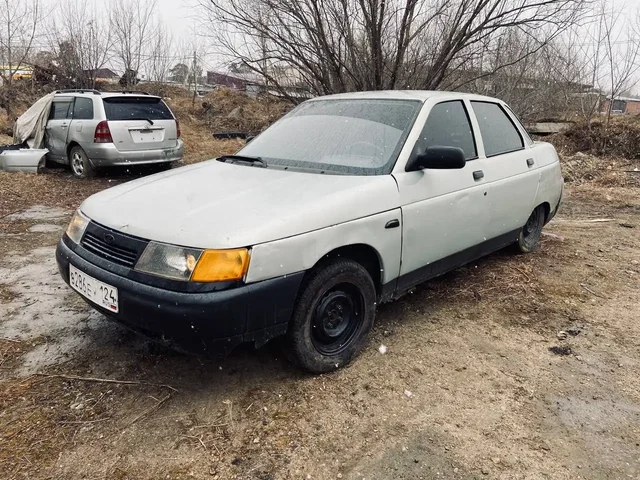 ВАЗ 2110 2003 года - Микроавтобусы/Минивэны в Иркутск