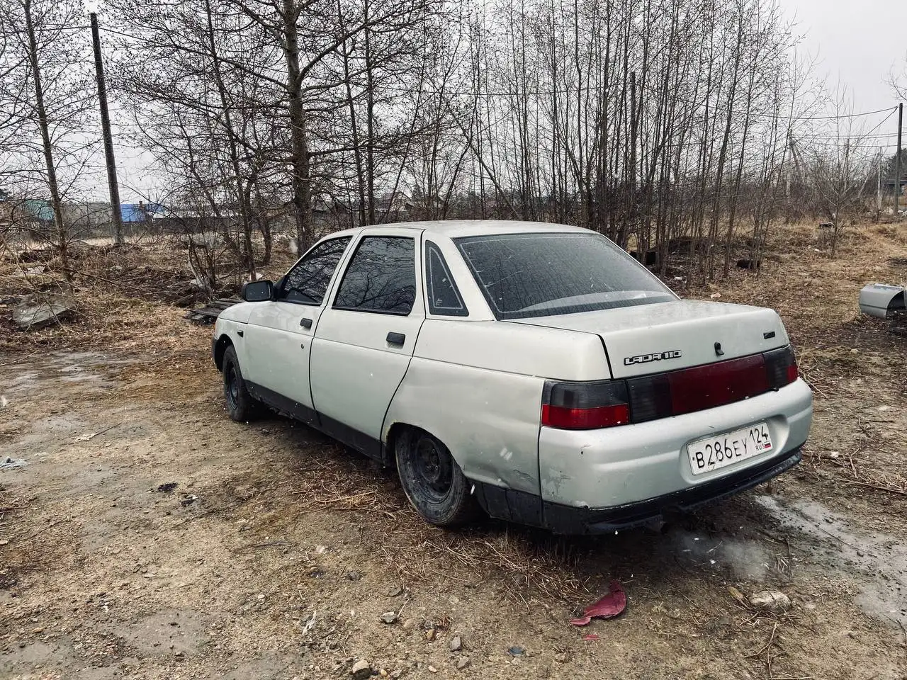 ВАЗ 2110 2003 года - Легковые автомобили (Авто) в Иркутск