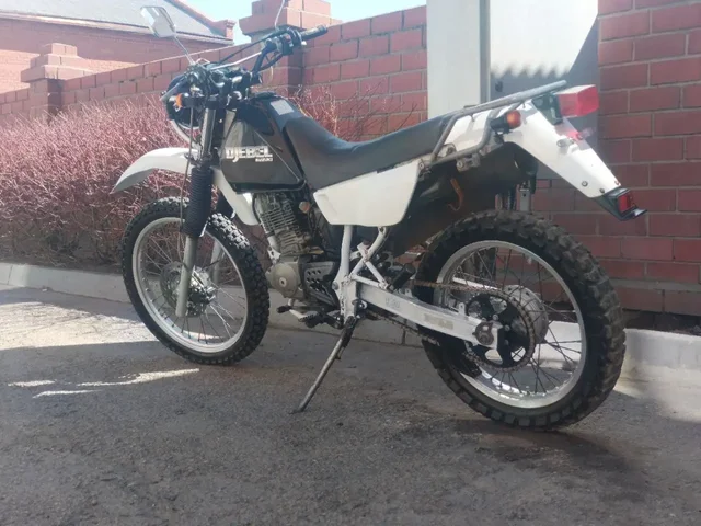 Продам SUZUKI DR 200 - Микроавтобусы/Минивэны в Иркутск