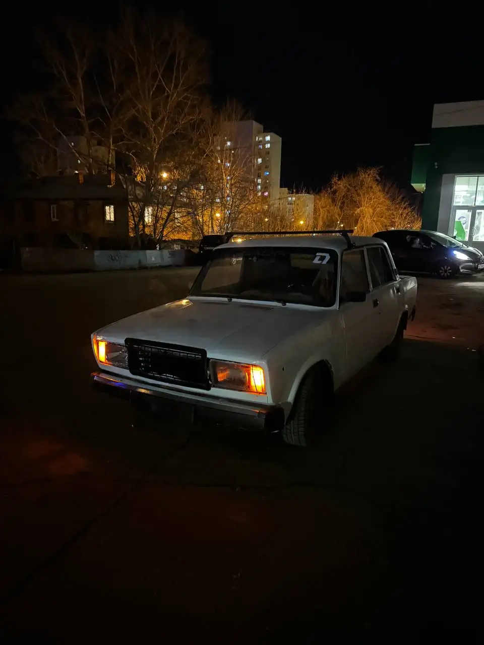 Продажа ВАЗ 2107 2006 года - Легковые автомобили (Авто) в Иркутск