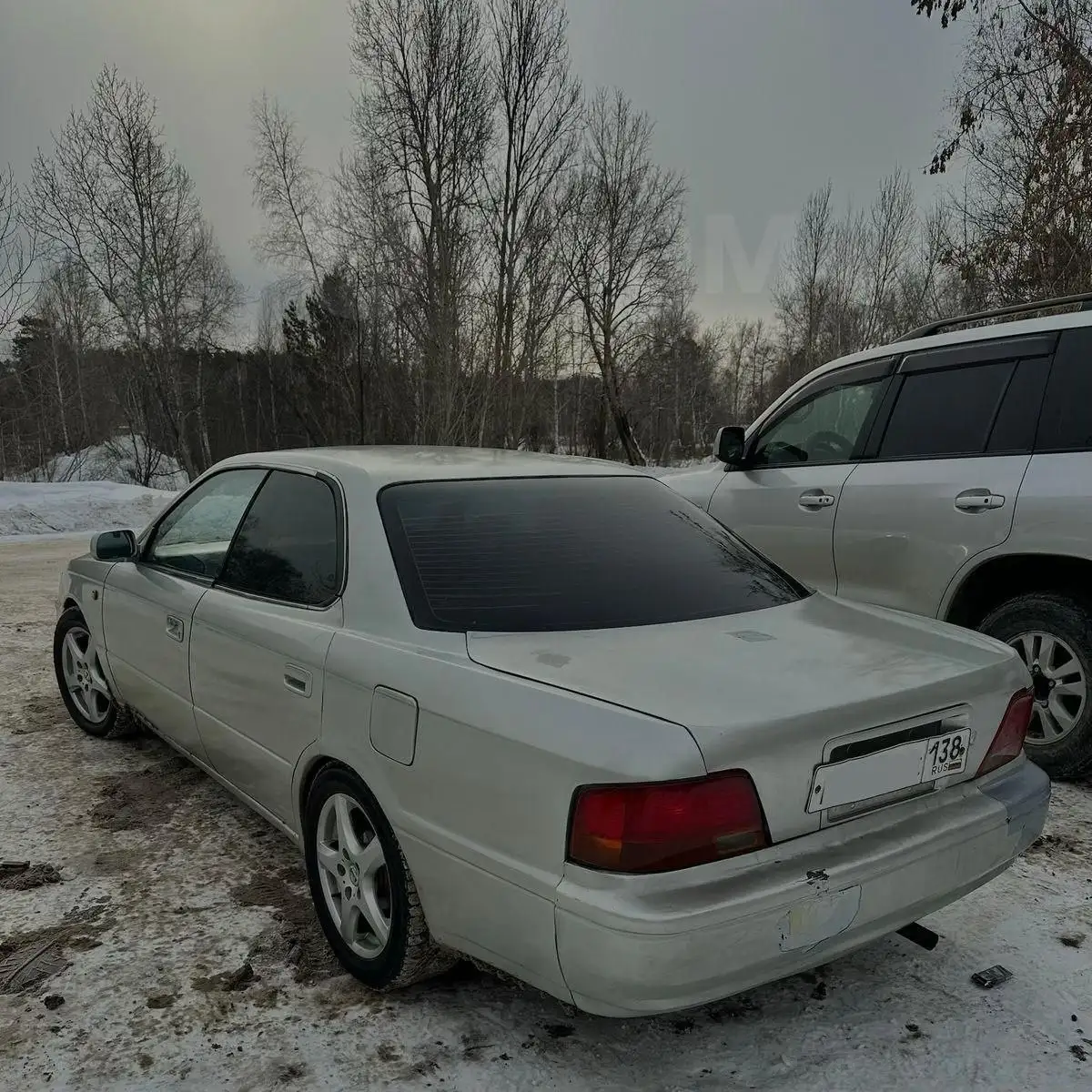 Toyota Vista 1994 года 1.8 автомат - Легковые автомобили (Авто) в Иркутск