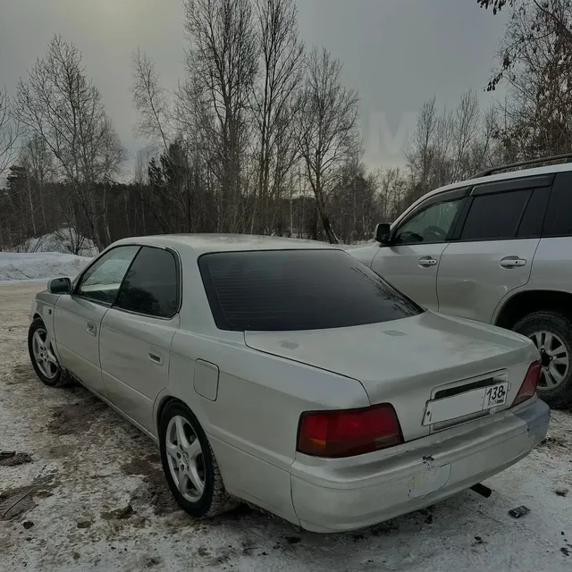 Toyota Vista 1994 года 1.8 автомат - Микроавтобусы/Минивэны в Иркутск