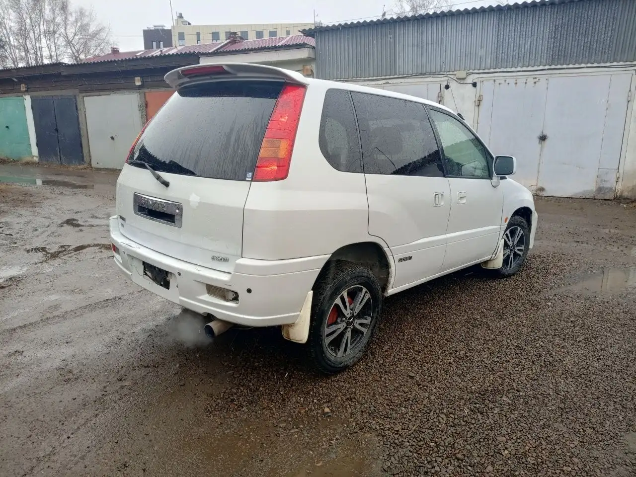 Продажа Mitsubishi RVR 2000 и Nissan Wingroad 2002 - Авто в Иркутск