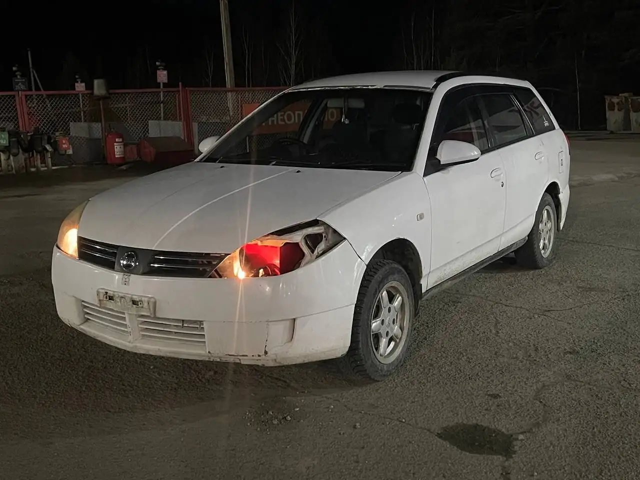 Продажа Mitsubishi RVR 2000 и Nissan Wingroad 2002 - Авто в Иркутск