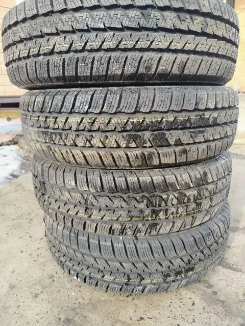 Продажа всесезонных шин 195/75/16с для грузовых автомобилей - Минивэны/Микроавтобусы в Иркутск