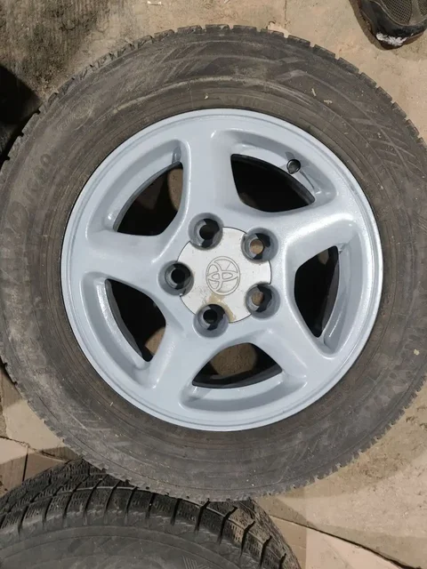 Продажа литья Toyota R14 сверловка 5×114.3 - Минивэны/Микроавтобусы в Иркутск
