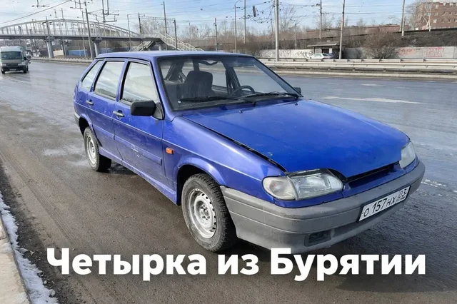 Продам четырку с моментами по кузову - Минивэны/Микроавтобусы в Иркутск