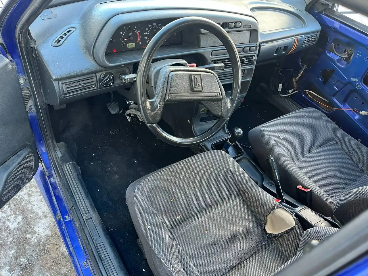 Продам четырку с моментами по кузову - Авто в Иркутск