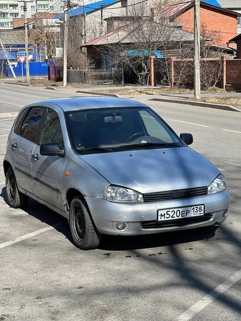 Продам Лада Калина 2008 года в люксовой комплектации - Минивэны/Микроавтобусы в Иркутск