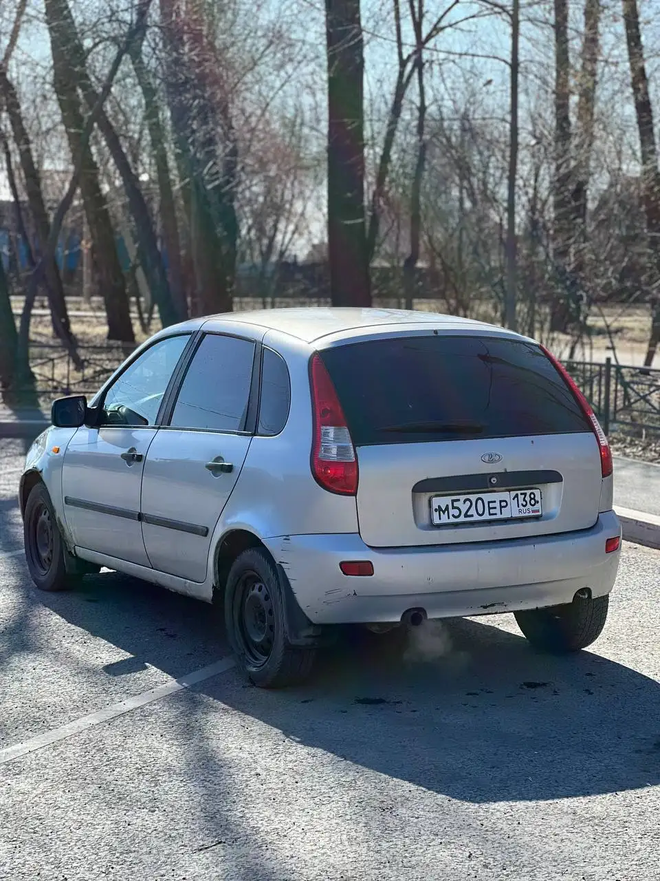 Продам Лада Калина 2008 года в люксовой комплектации - Легковые автомобили (Авто) в Иркутск