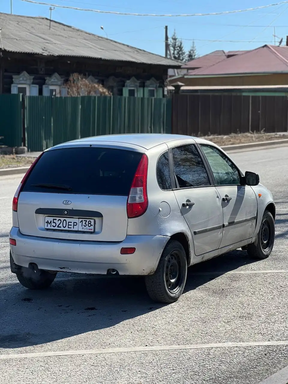 Продам Лада Калина 2008 года в люксовой комплектации - Легковые автомобили (Авто) в Иркутск