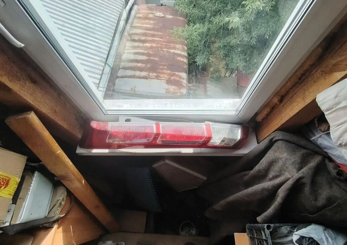 Задняя левая фара Honda Stream - Автомобильные фары (Запчасти) в Иркутск