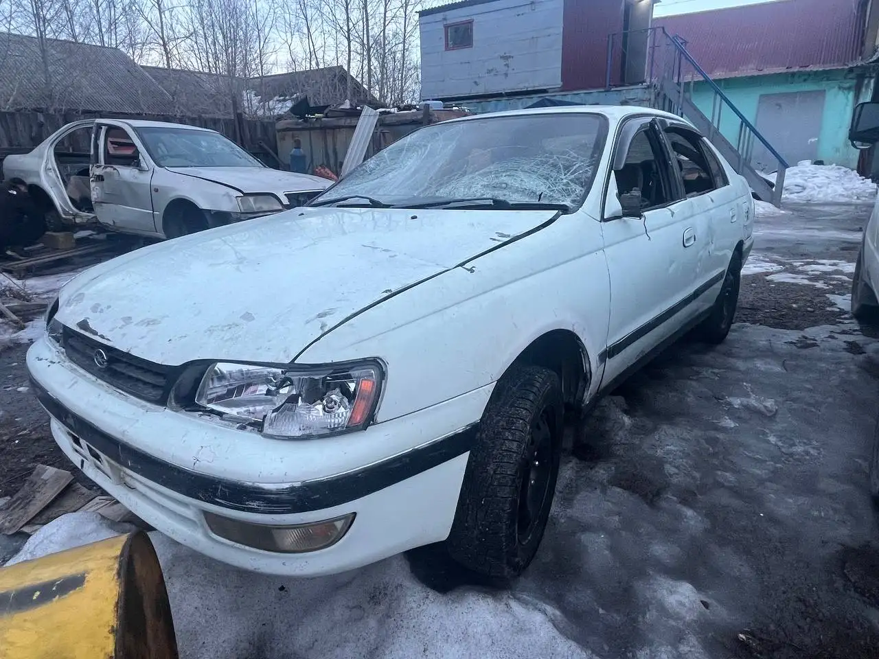 Продажа автомобиля в разбор или полностью - Авто в Иркутск