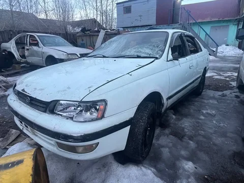 Продажа автомобиля в разбор или полностью - Минивэны/Микроавтобусы в Иркутск