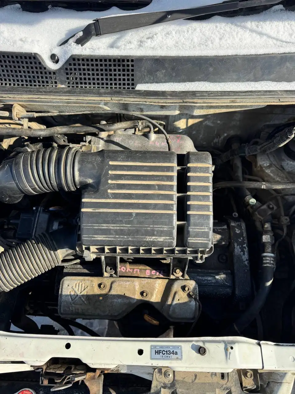 Продажа свап комплекта Хонда В20В с мотором и АКПП SKNA - Двигатели и трансмиссии (Запчасти) в Иркутск