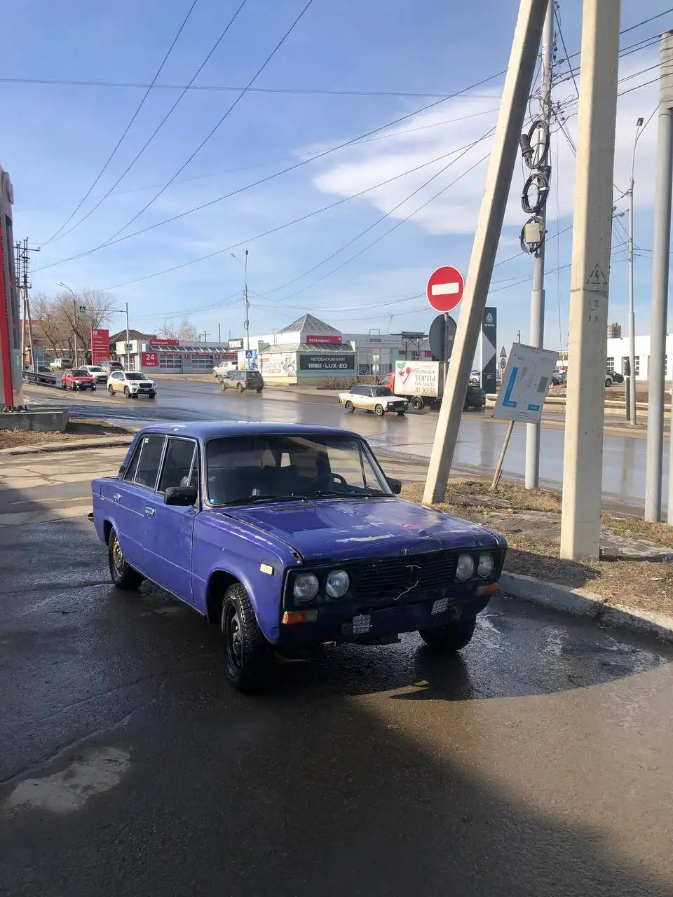 Продам ВАЗ 2106 в р.п. Марково - Легковые автомобили (Авто) в Марково