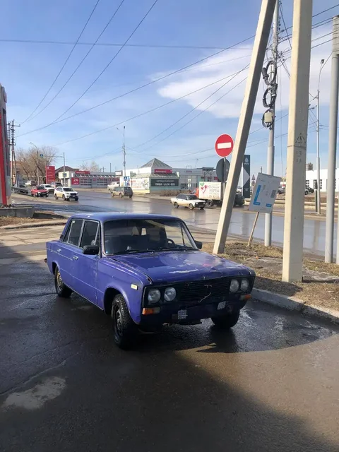Продам ВАЗ 2106 в р.п. Марково - Легковые автомобили в Марково