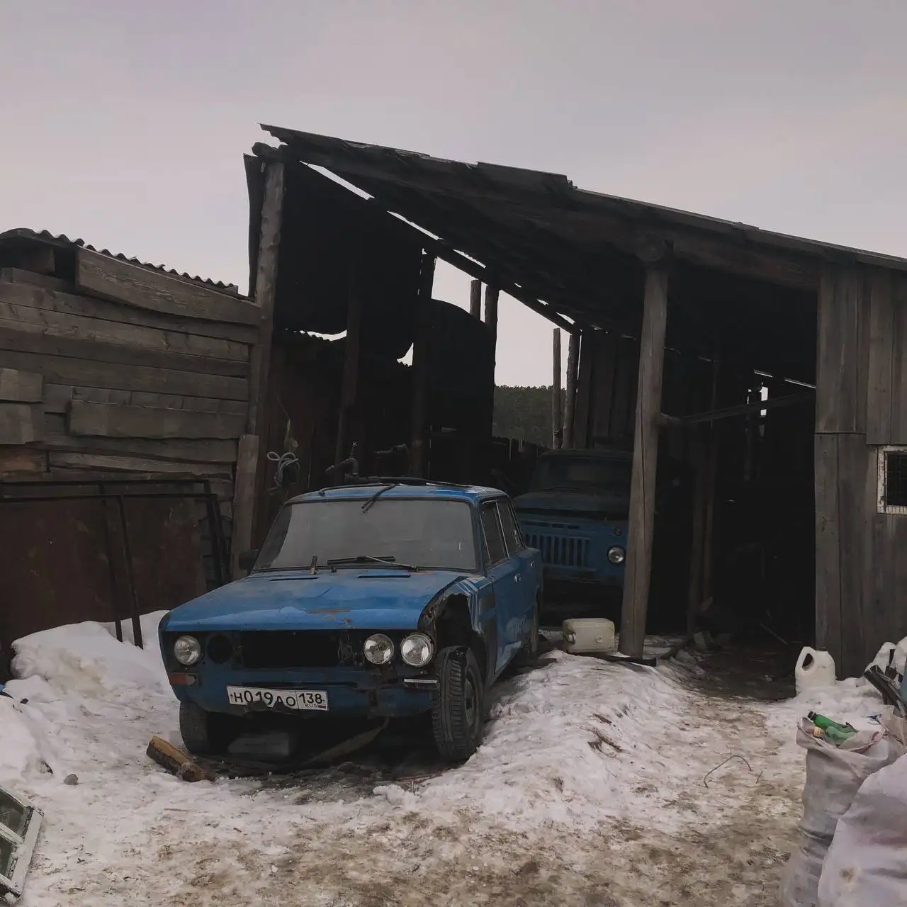 Продам ВАЗ 2106 в р.п. Марково - Легковые автомобили (Авто) в Марково