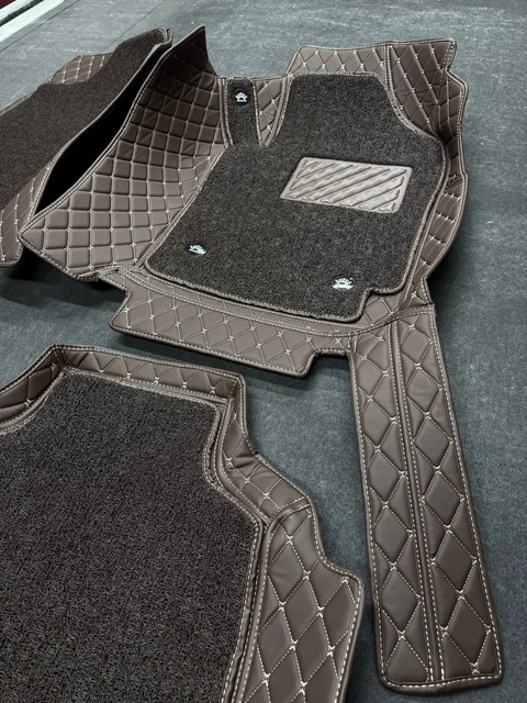 Продам новый комплект 3D ковров на Toyota Camry 30 правый руль - Амортизаторы в Иркутск