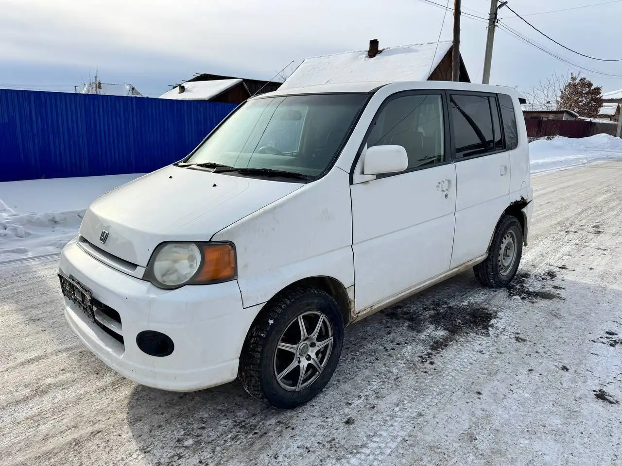 Продажа автомобиля 2001 года - Легковые (Авто) в Иркутск