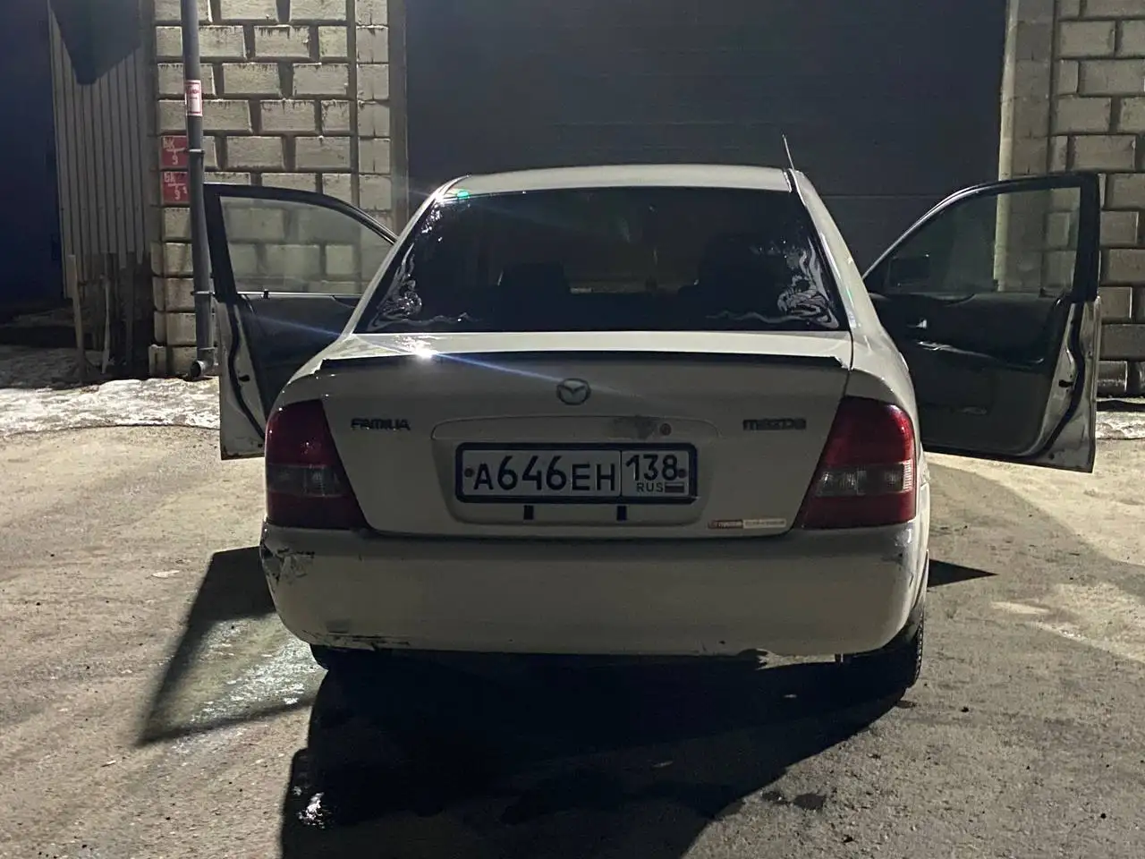 Срочная продажа автомобиля - Авто в Иркутск