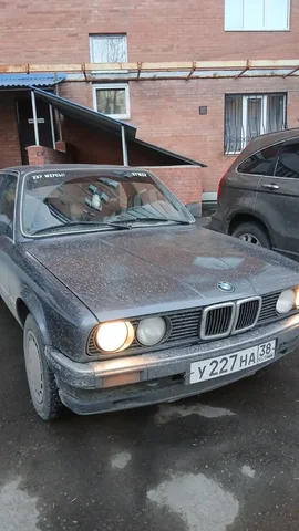 Обмен BMW E30 в Иркутске - Минивэны/Микроавтобусы в Иркутск