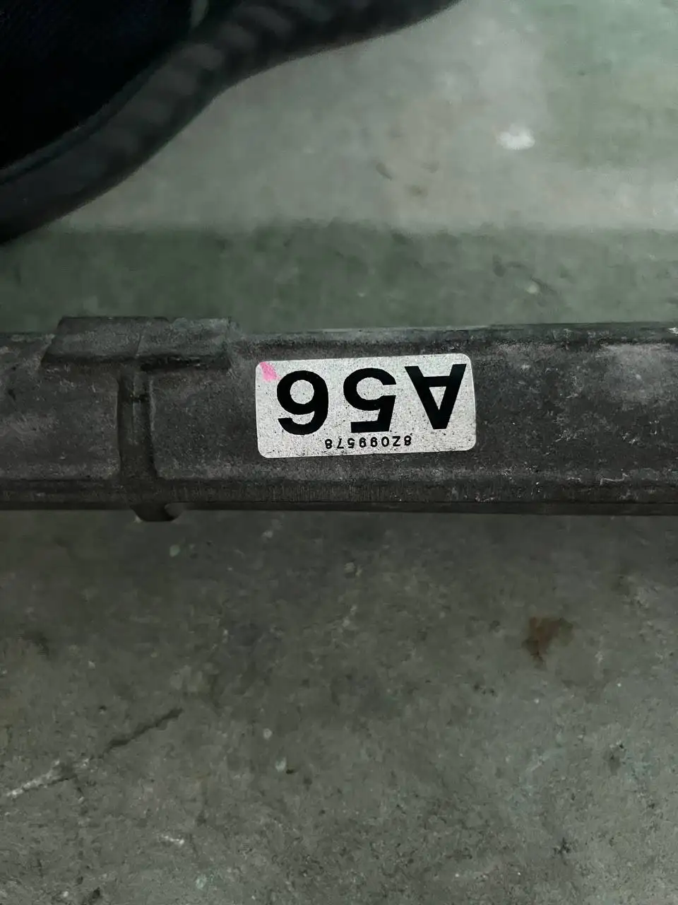 Продажа рулевой рейки Toyota Fielder - Рулевое управление (Запчасти) в Маркова