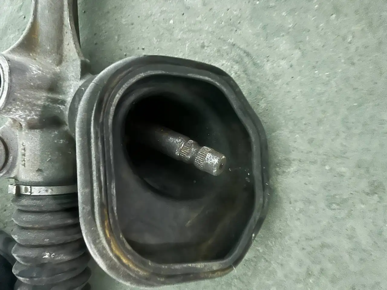 Продажа рулевой рейки Toyota Fielder - Рулевое управление (Запчасти) в Маркова