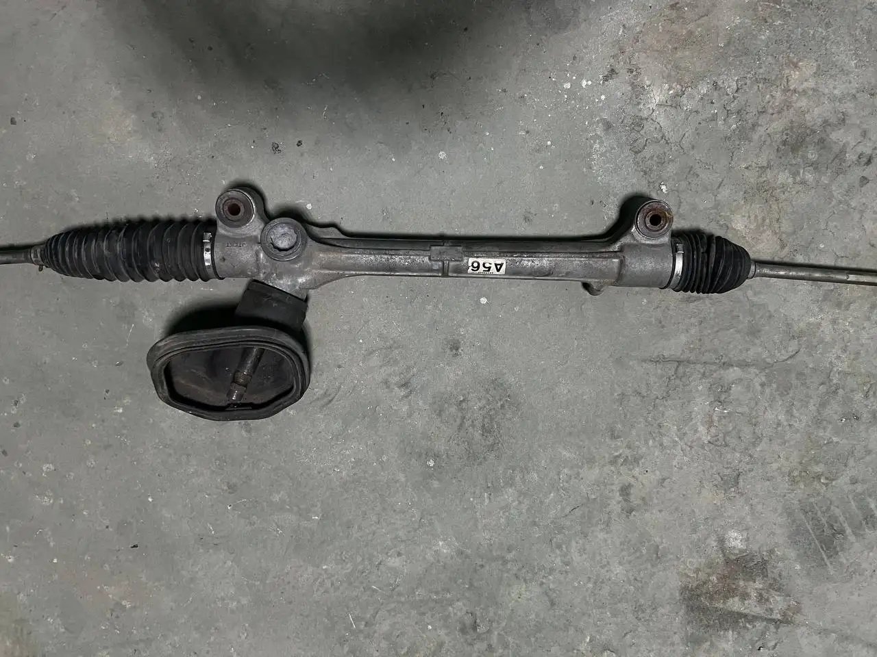 Продажа рулевой рейки Toyota Fielder - Рулевое управление (Запчасти) в Маркова