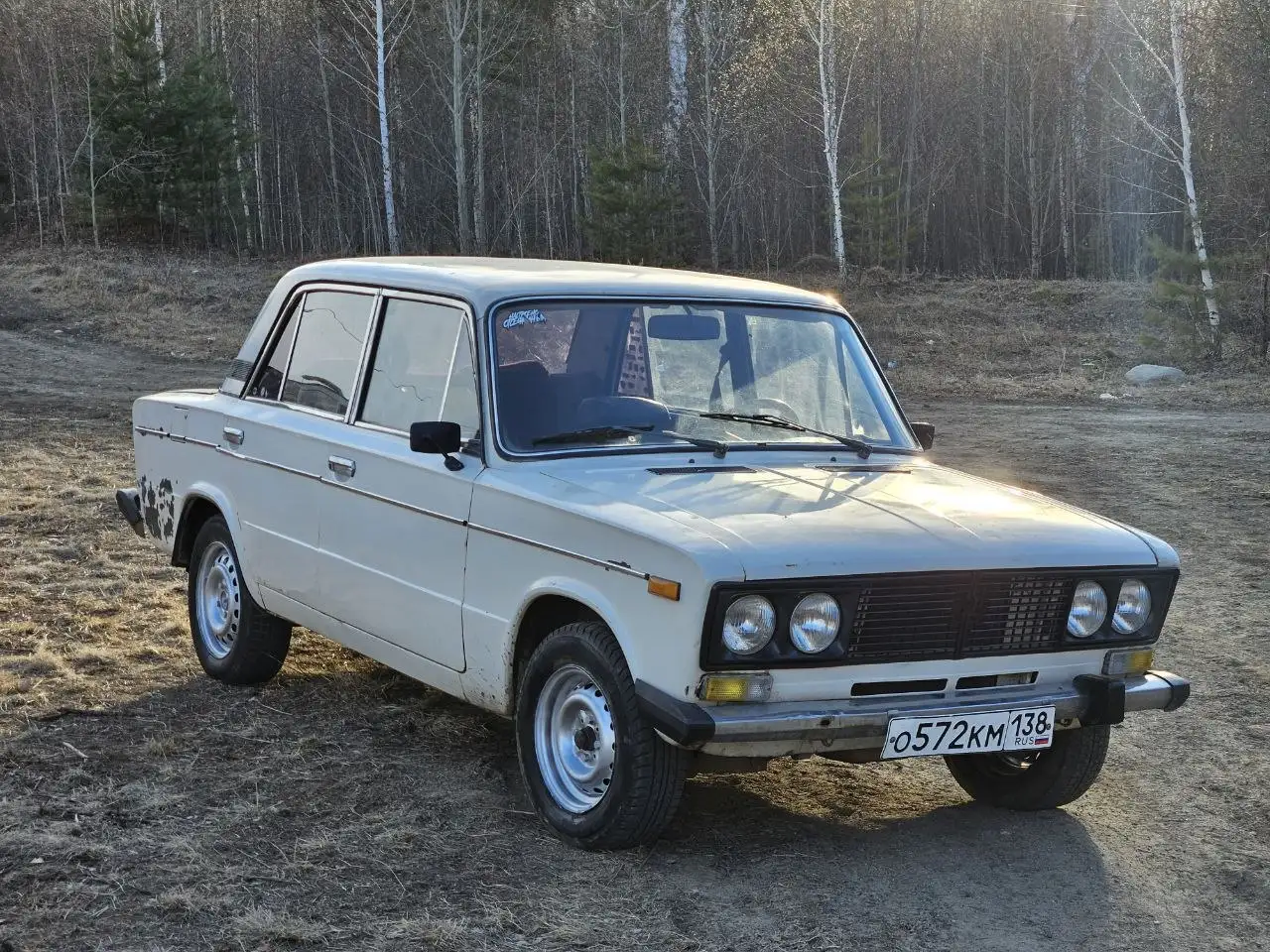 Продам ВАЗ 2106 1991 года - Легковые автомобили (Авто) в Иркутск