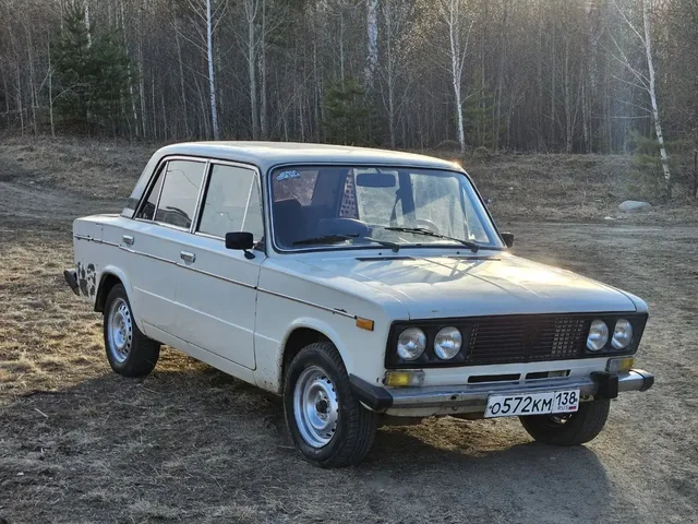 Продам ВАЗ 2106 1991 года - Тюнинг в Иркутск