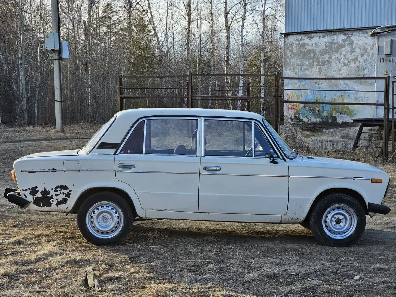 Продам ВАЗ 2106 1991 года - Легковые автомобили (Авто) в Иркутск