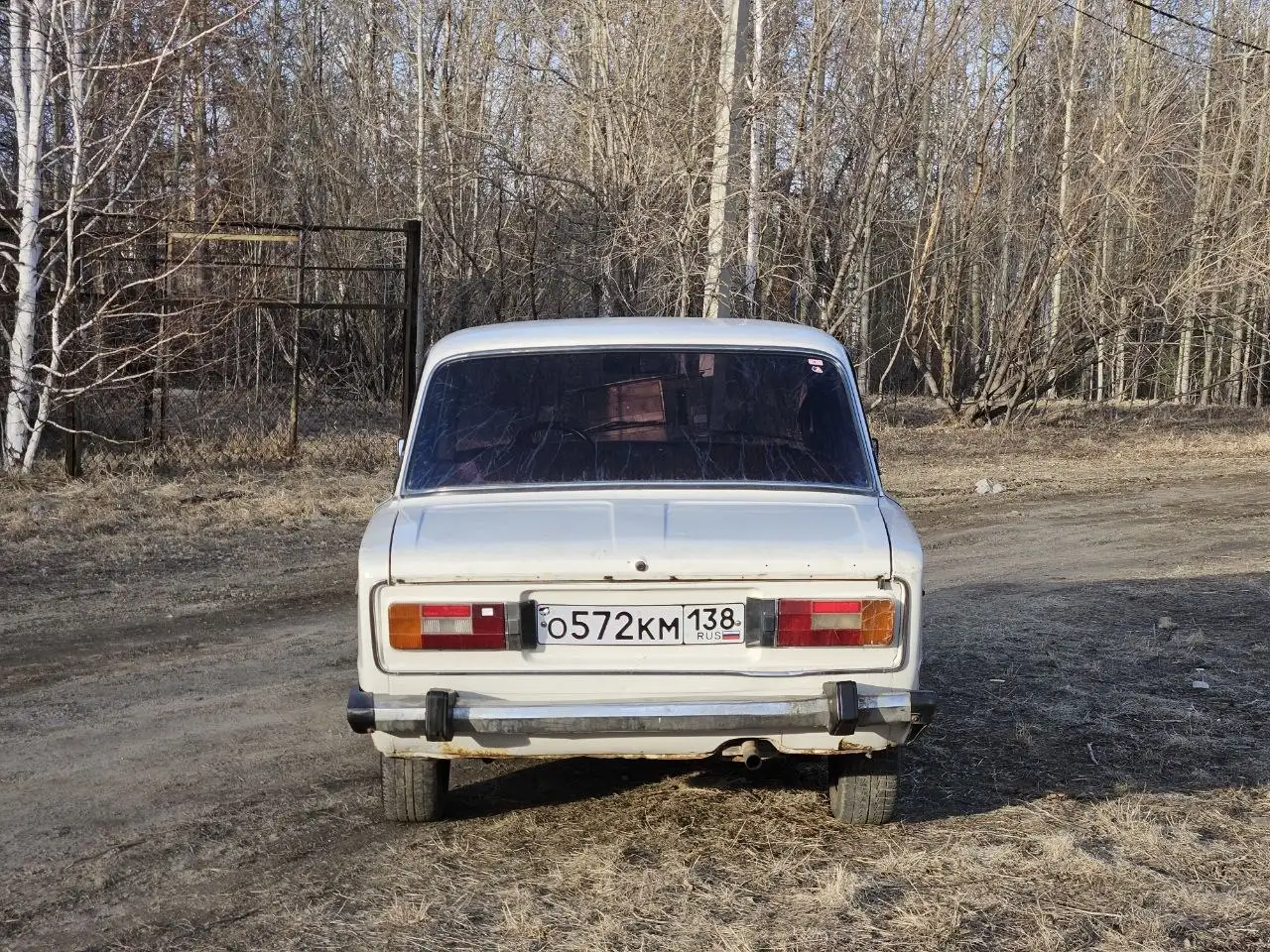 Продам ВАЗ 2106 1991 года - Легковые автомобили (Авто) в Иркутск