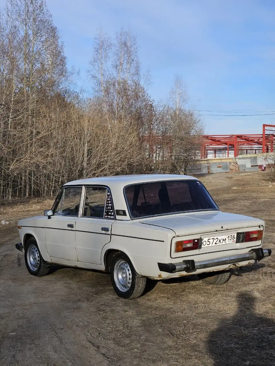 Продам ВАЗ 2106 1991 года - Легковые автомобили (Авто) в Иркутск