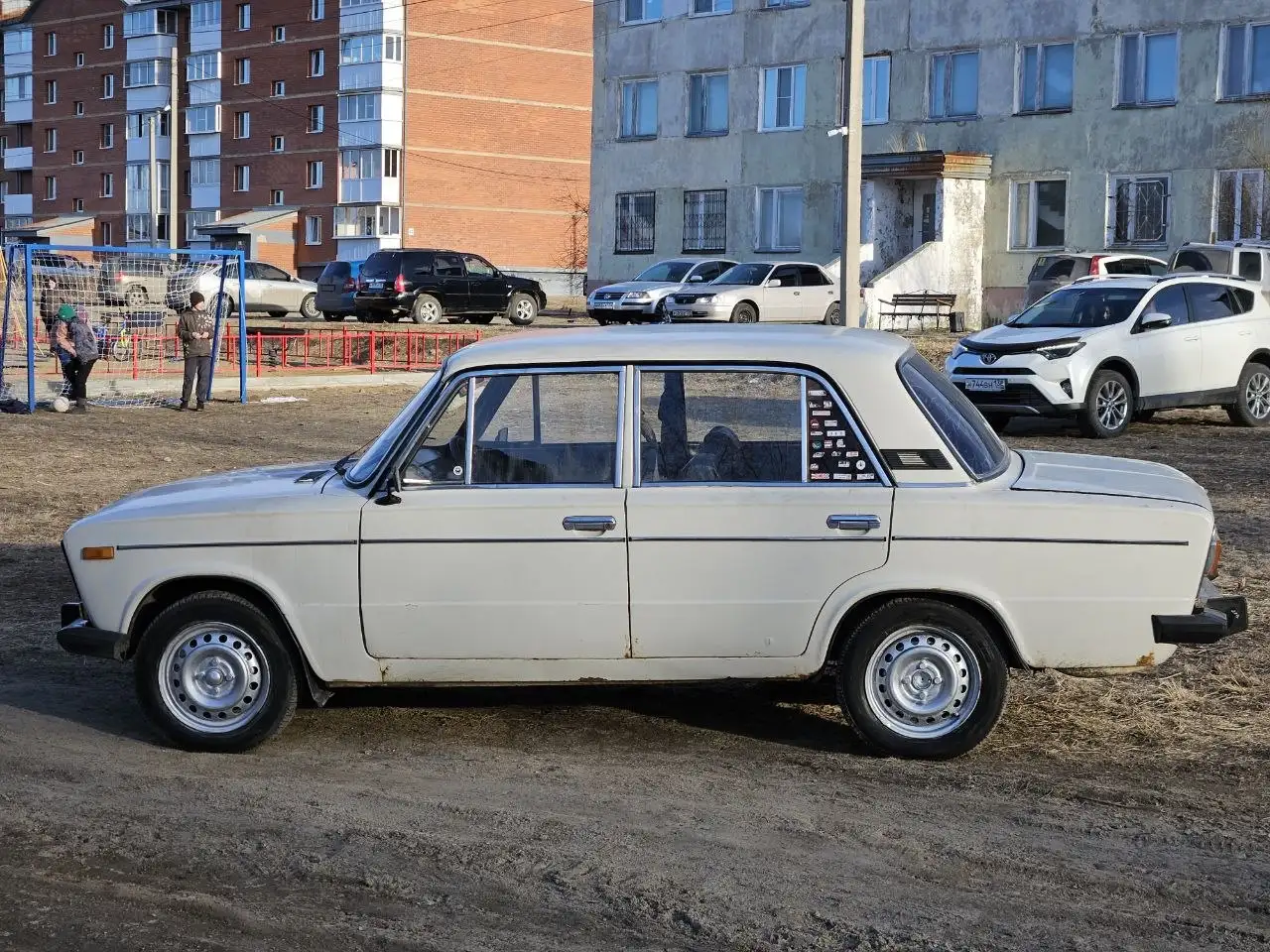 Продам ВАЗ 2106 1991 года - Легковые автомобили (Авто) в Иркутск