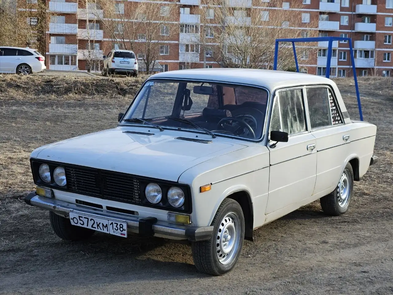 Продам ВАЗ 2106 1991 года - Легковые автомобили (Авто) в Иркутск