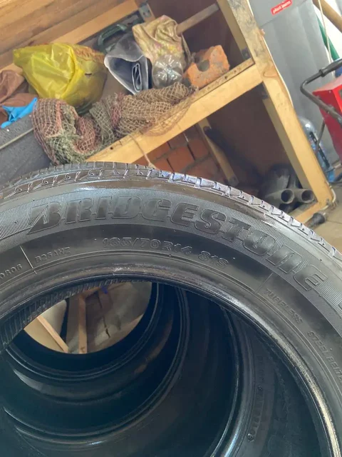 Комплект резины 165/70R14 - Тюнинг в Иркутск