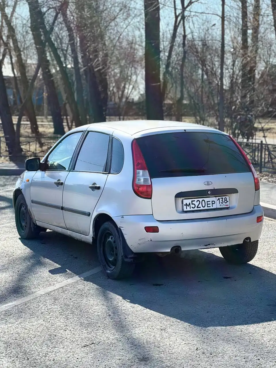 Продается Лада Калина 2008 года, люкс комплектация - Авто в Иркутск