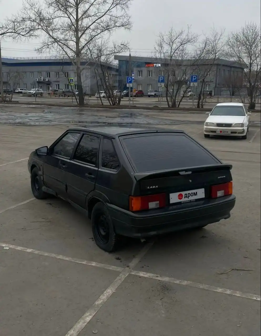 Продам ВАЗ 2114 2006 года выпуска - Легковые автомобили (Авто) в Иркутск