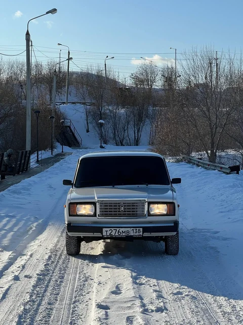 ВАЗ 2107 2012 года выпуска в хорошем состоянии - LADA в Иркутск