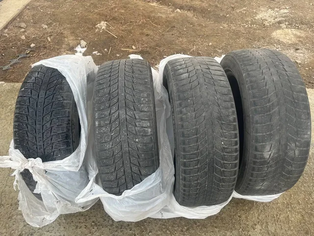 Шина 225/55/18 без дефектов - Тюнинг в Иркутск