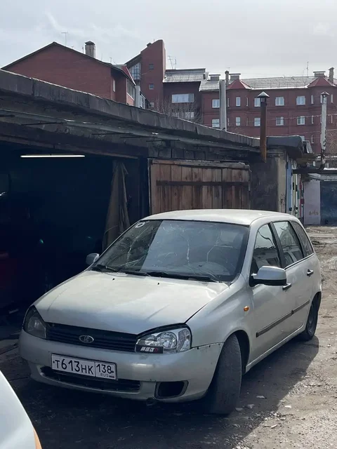 Продажа ВАЗ 1119 Калина 2009 г. - Тюнинг в Иркутск