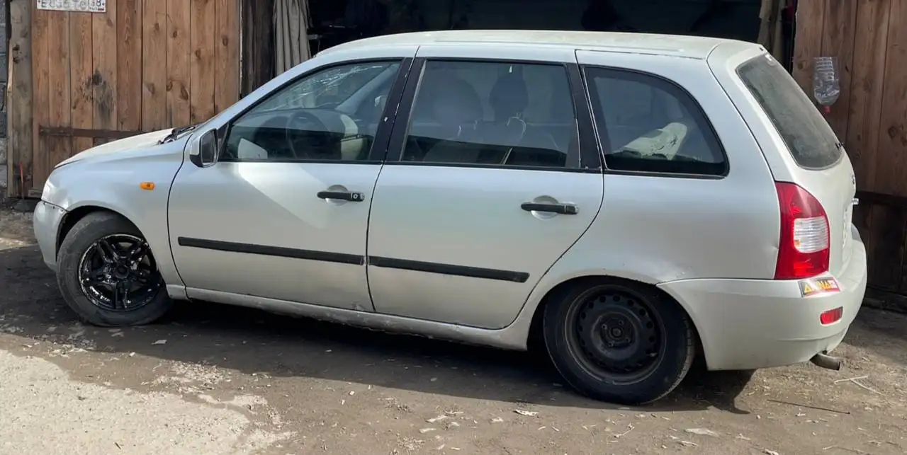 Продажа ВАЗ 1119 Калина 2009 г. - Легковые автомобили (Авто) в Иркутск