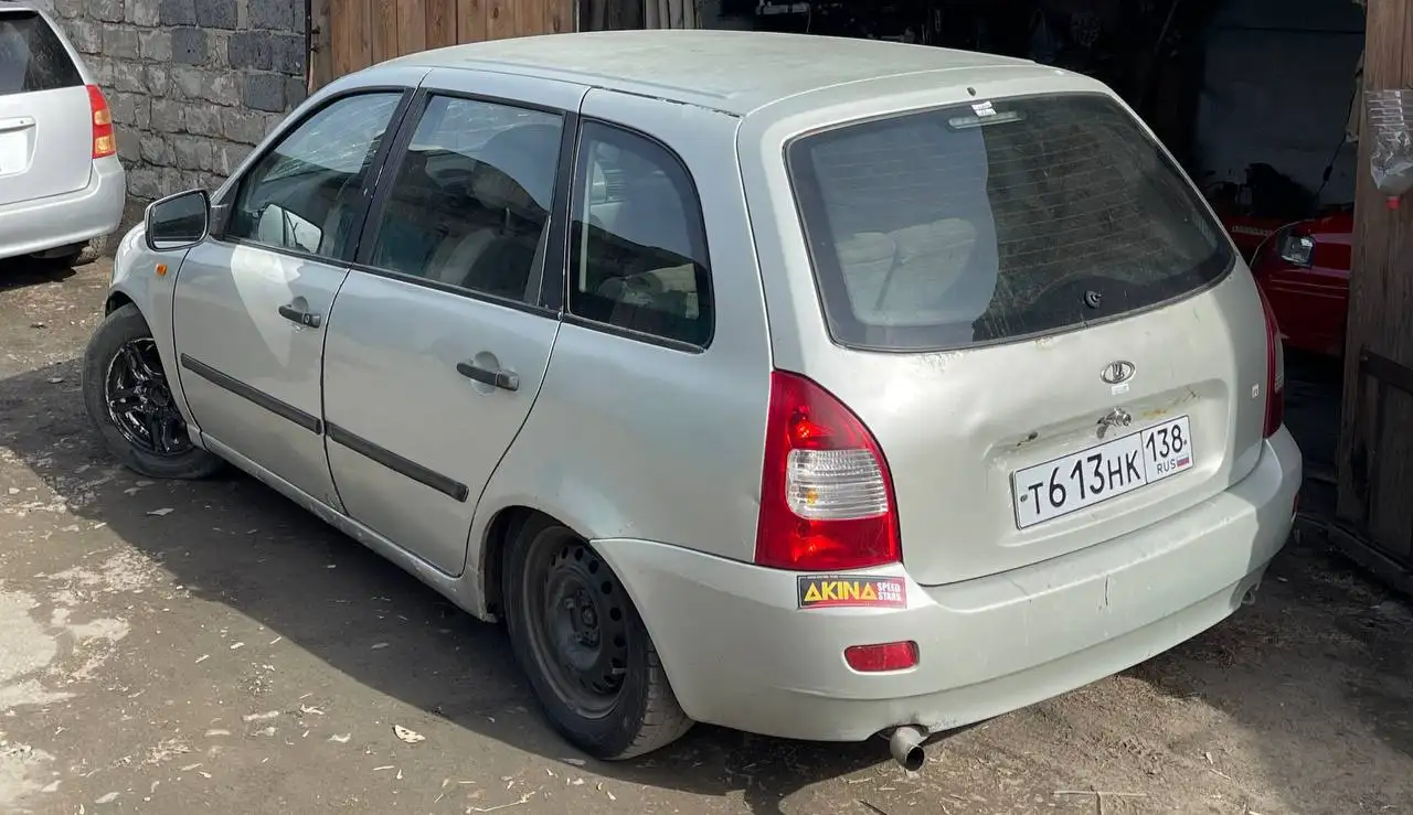 Продажа ВАЗ 1119 Калина 2009 г. - Легковые автомобили (Авто) в Иркутск