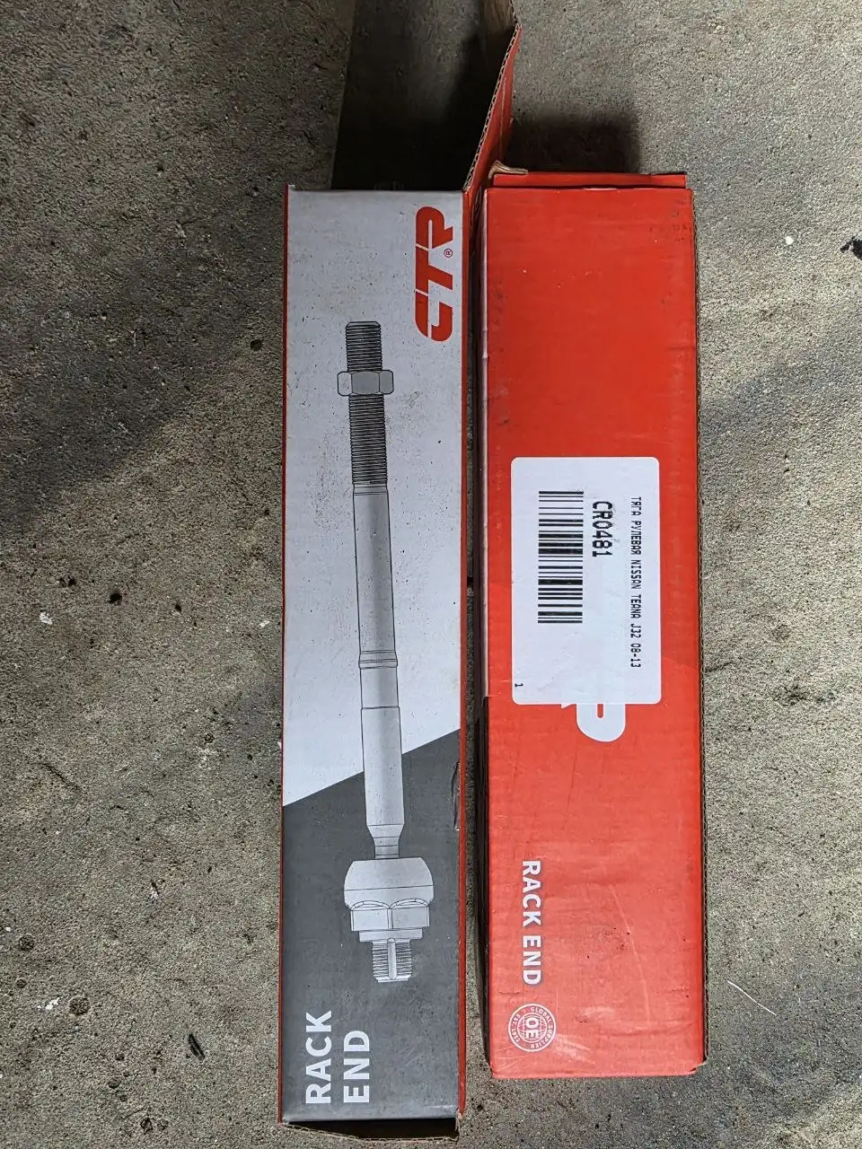 Запчасти на Nissan Teana - Автозапчасти (Запчасти) в Иркутск