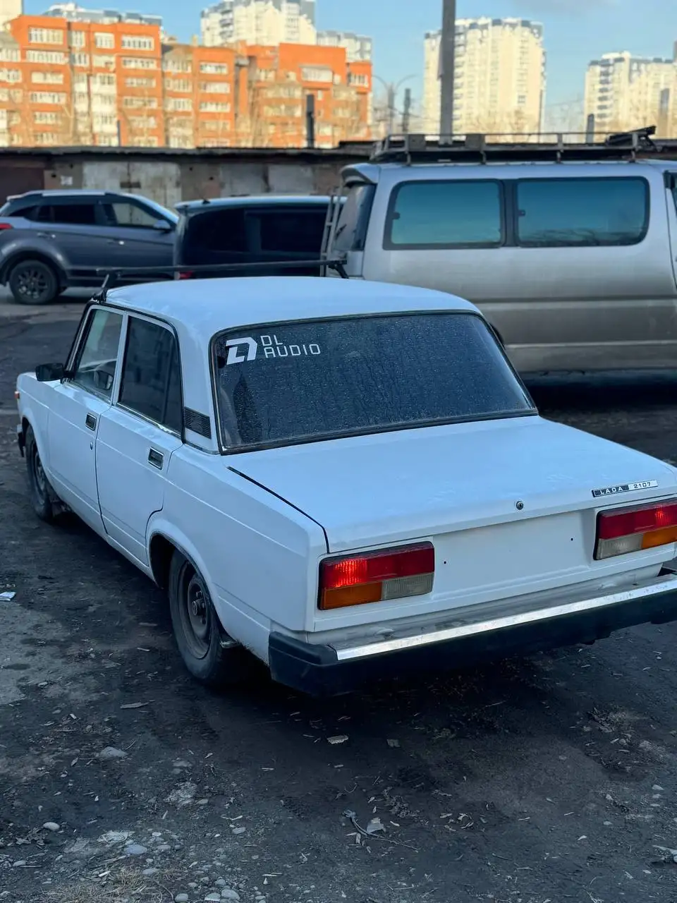 Продам автомобиль ВАЗ 2106 2006 года - Легковые автомобили (Авто) в Иркутск