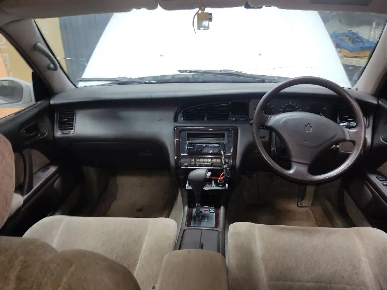 Продажа Toyota Crown 141 2.0 1gfe - Авто в Иркутск