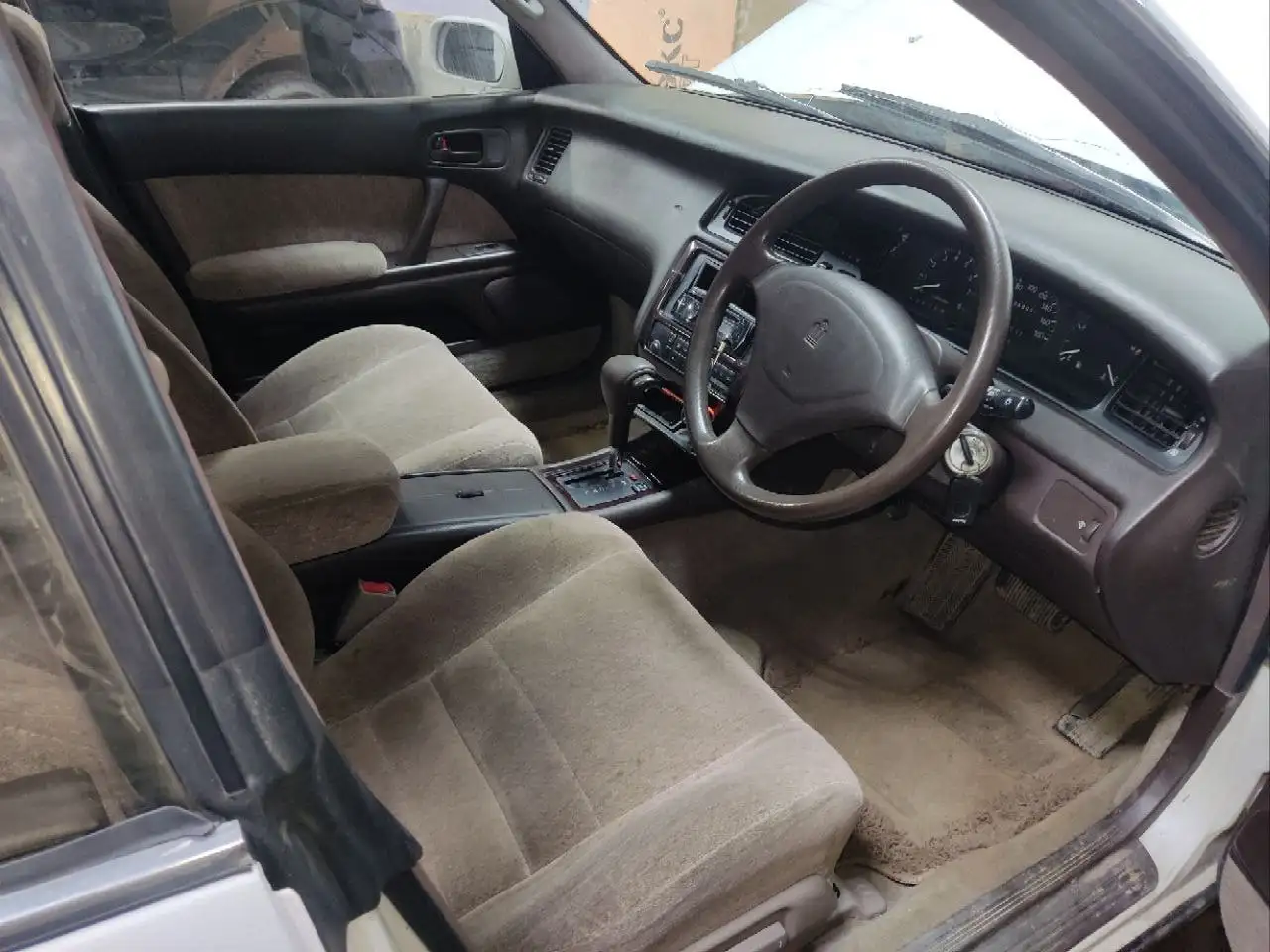 Продажа Toyota Crown 141 2.0 1gfe - Авто в Иркутск