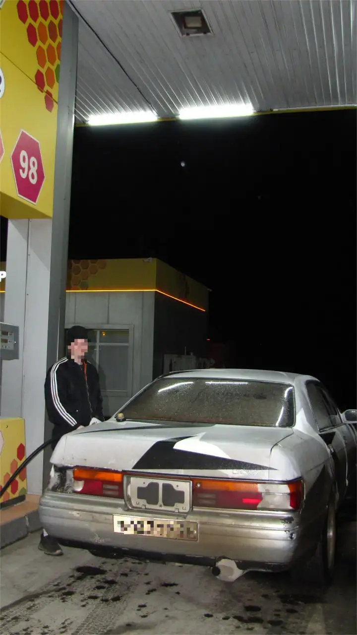 Продажа Toyota Crown 141 2.0 1gfe - Авто в Иркутск